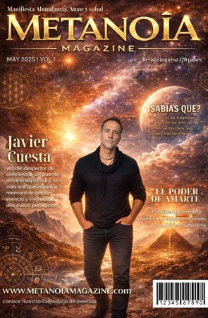metanoia magazine